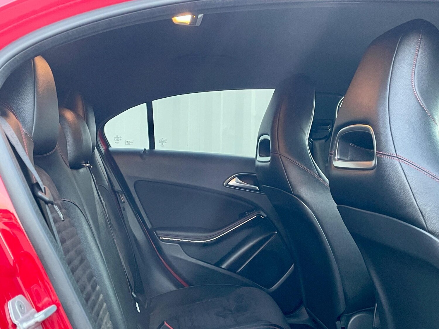 Used Mercedes-Benz A-Class 2015 for sale - 76377383: Photo 57