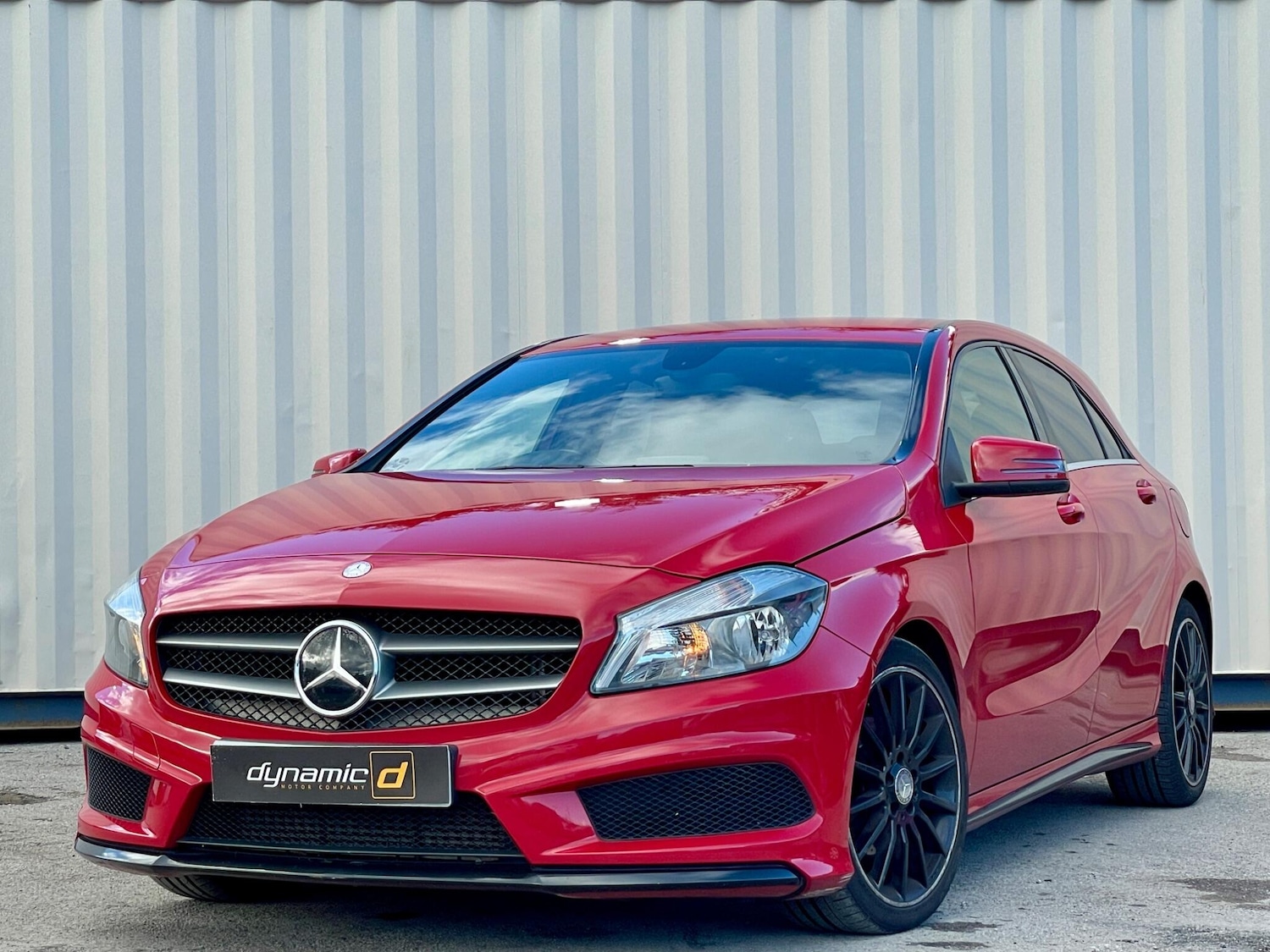 Used Mercedes-Benz A-Class 2015 for sale - 76377383: Photo 6