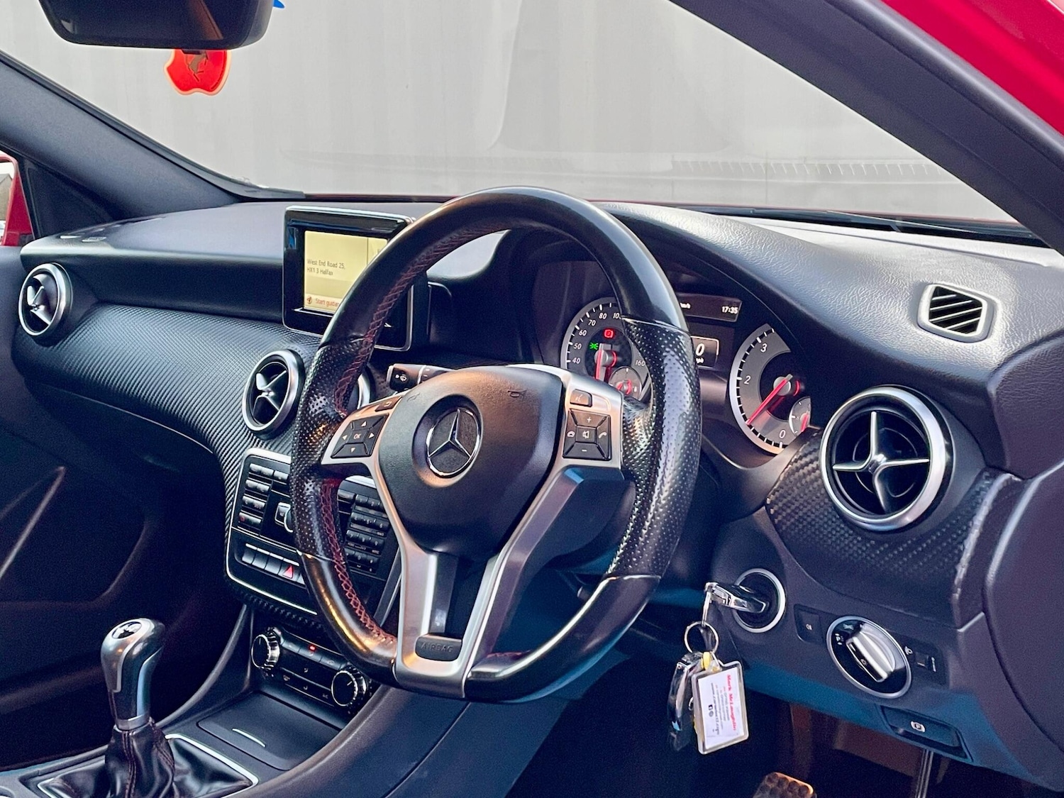 Used Mercedes-Benz A-Class 2015 for sale - 76377383: Photo 60