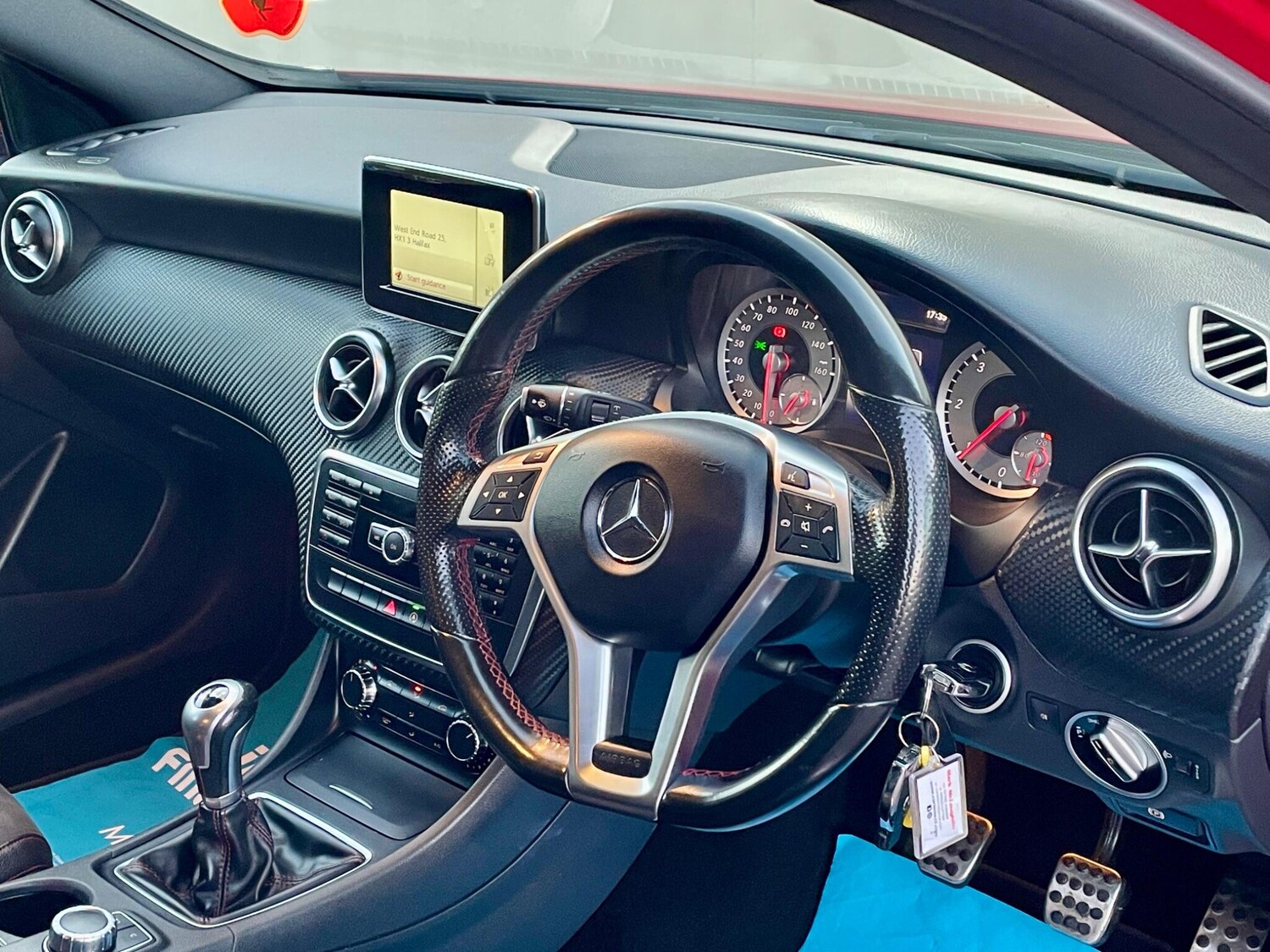 Used Mercedes-Benz A-Class 2015 for sale - 76377383: Photo 61