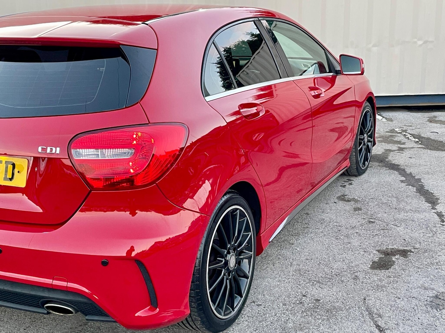 Used Mercedes-Benz A-Class 2015 for sale - 76377383: Photo 62