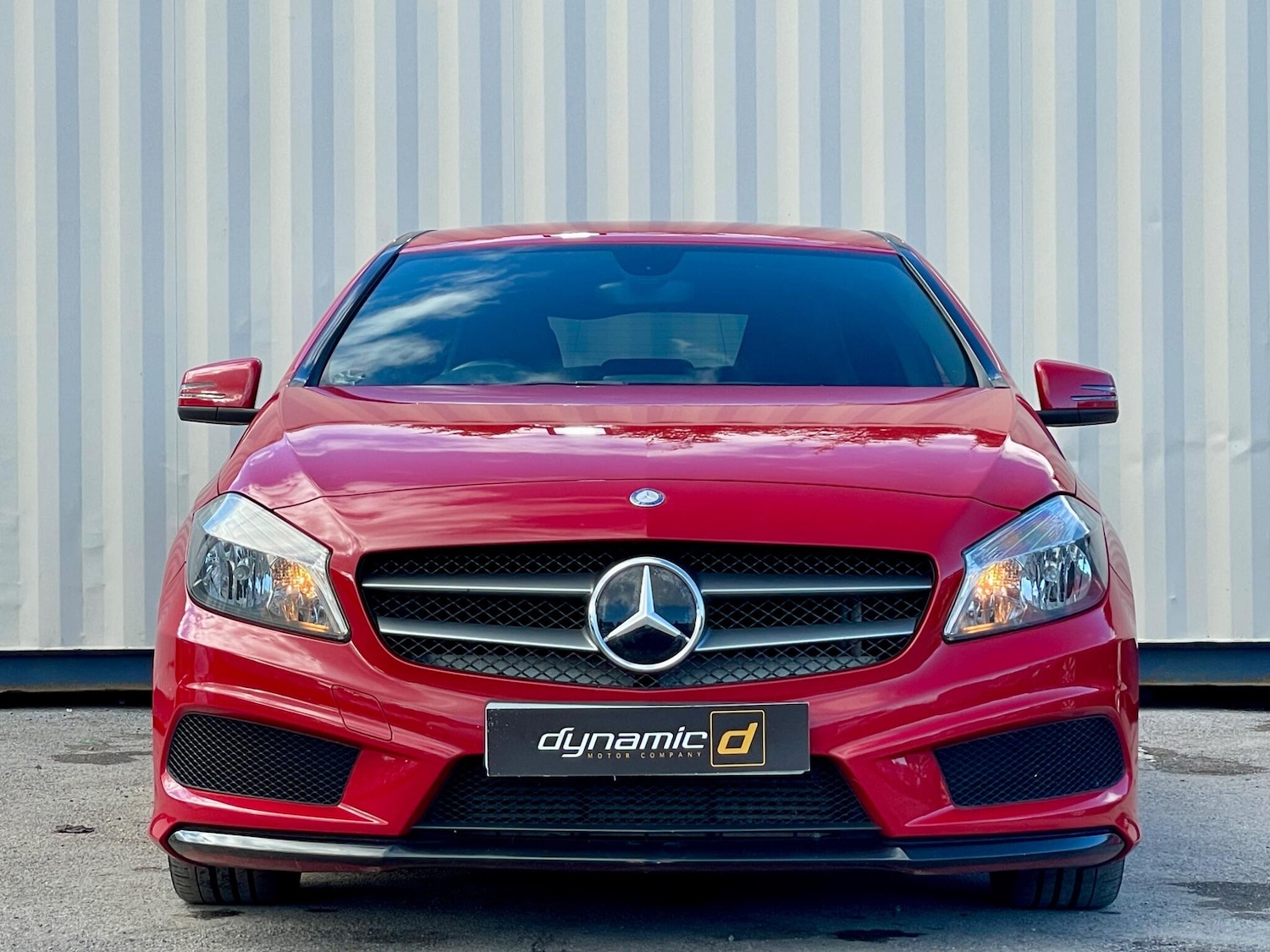 Used Mercedes-Benz A-Class 2015 for sale - 76377383: Photo 7