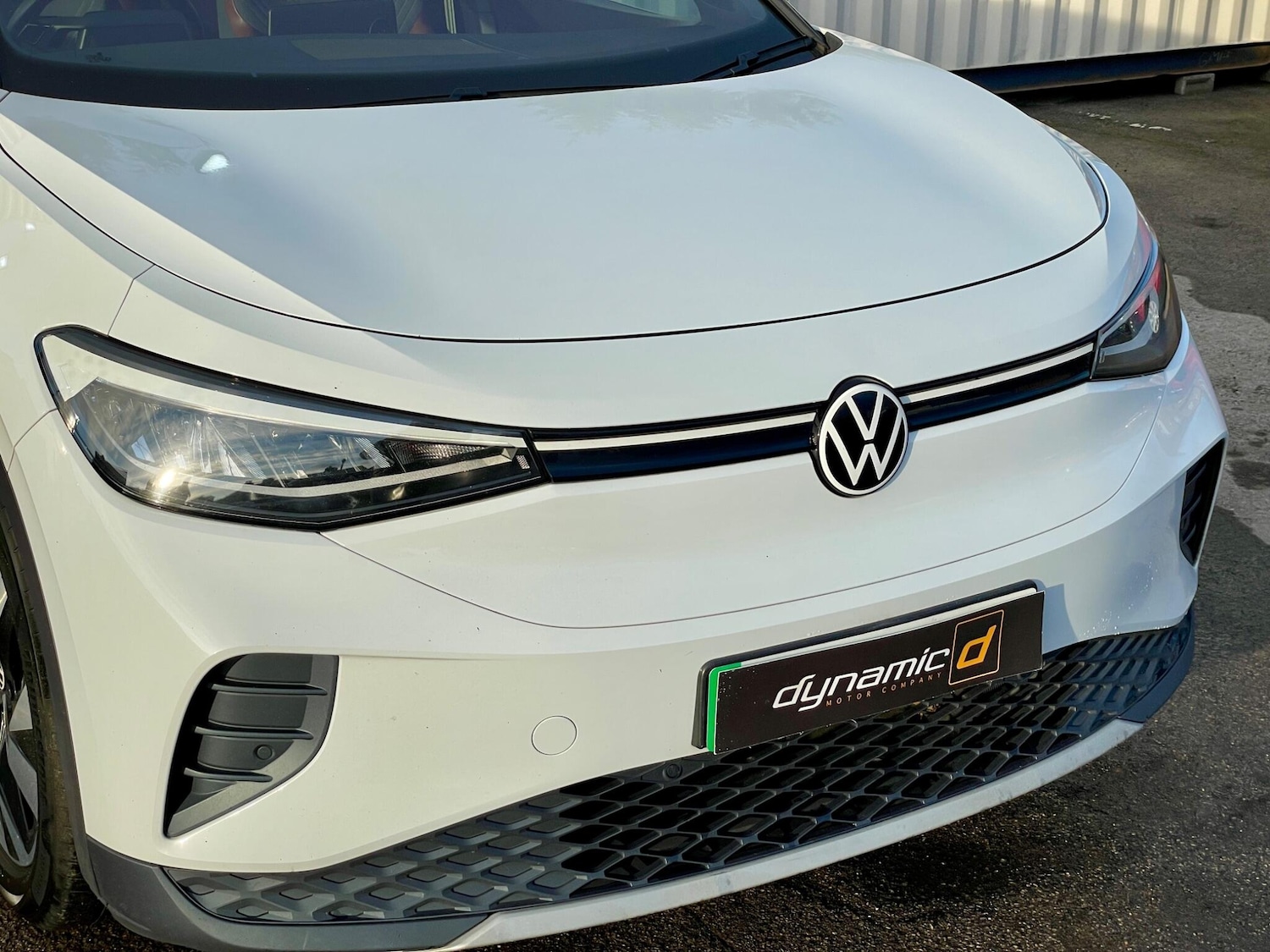 Used Volkswagen ID.4 2021 for sale - 77266606: Photo 16