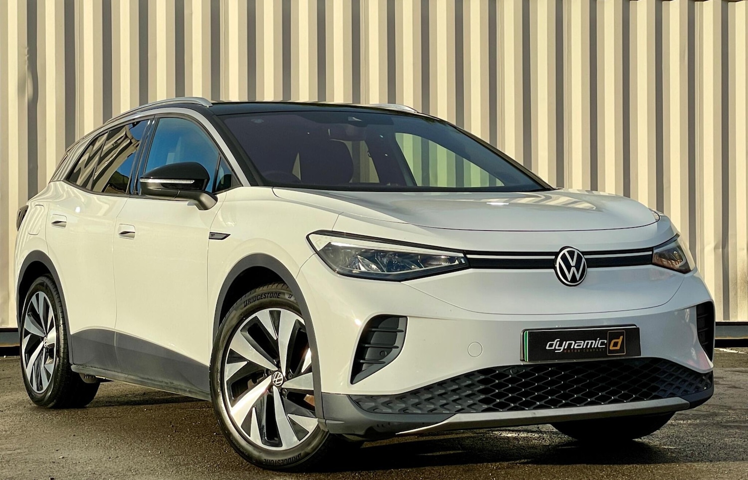 Used Volkswagen ID.4 2021 for sale - 77266606: Photo 2