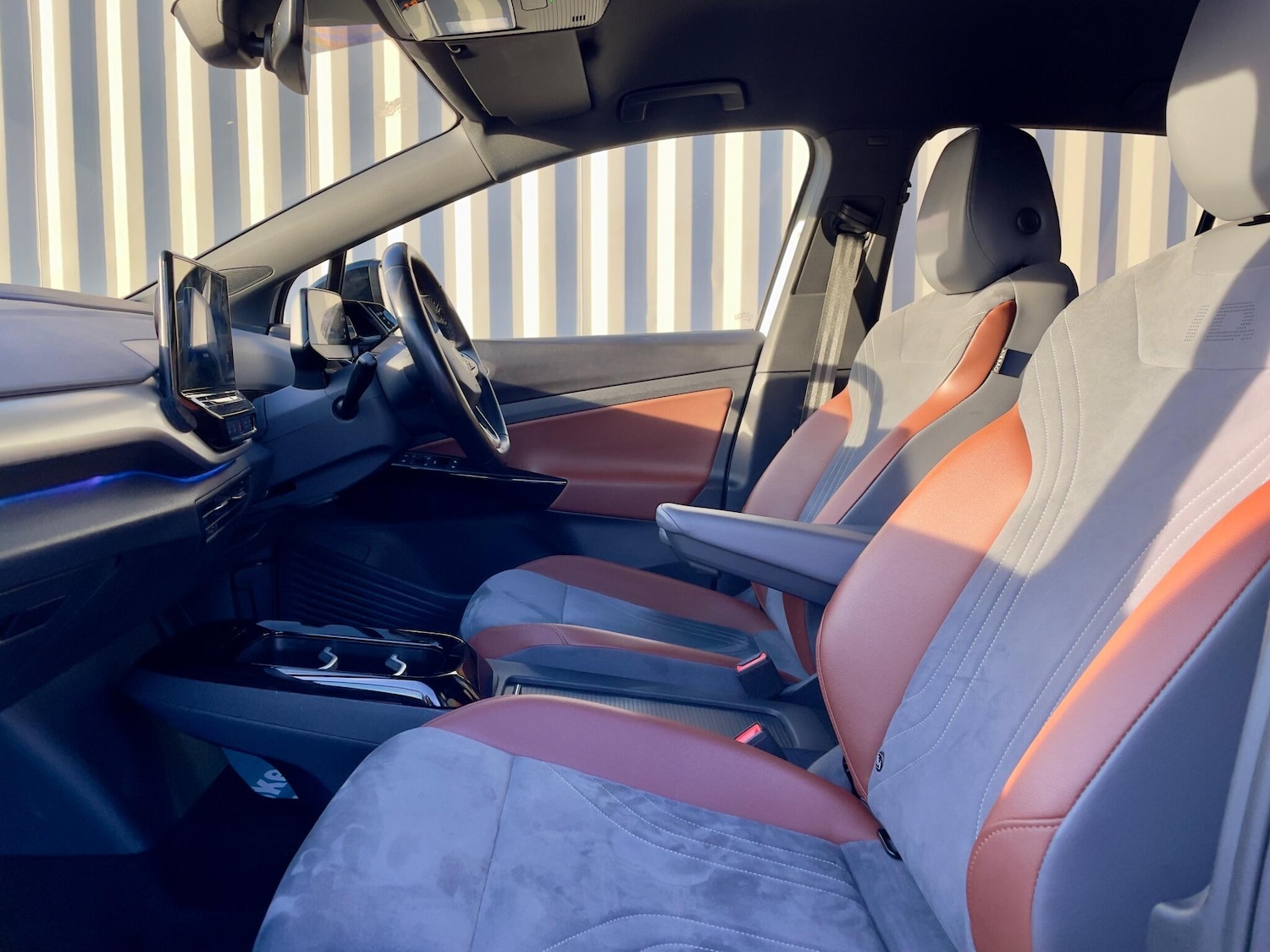 Used Volkswagen ID.4 2021 for sale - 77266606: Photo 43