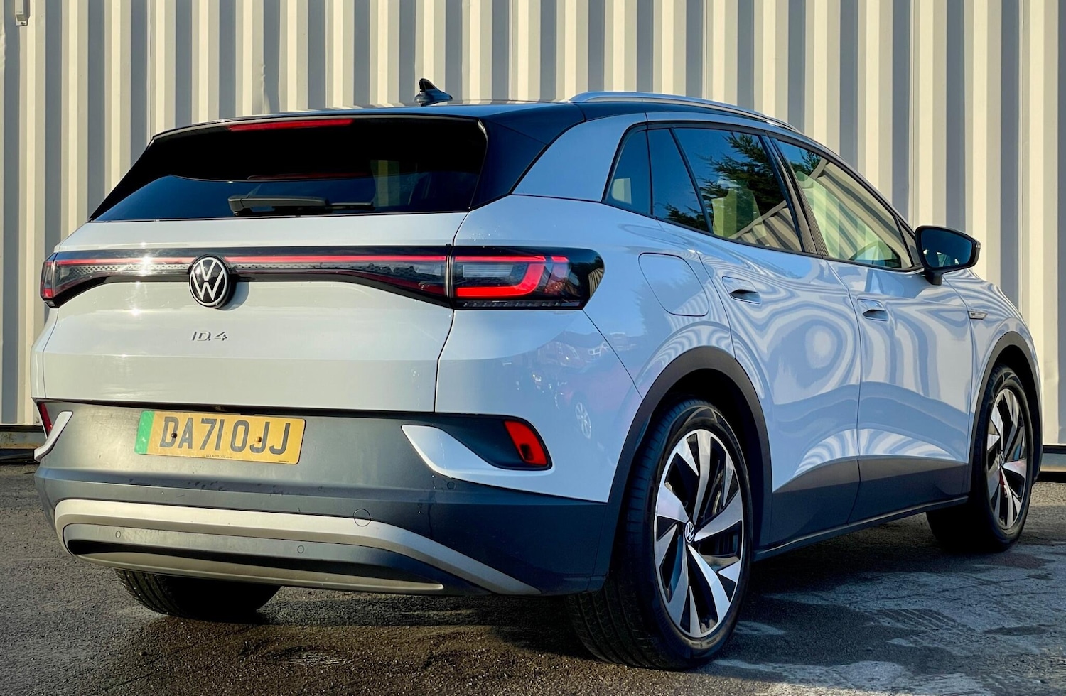 Used Volkswagen ID.4 2021 for sale - 77266606: Photo 5