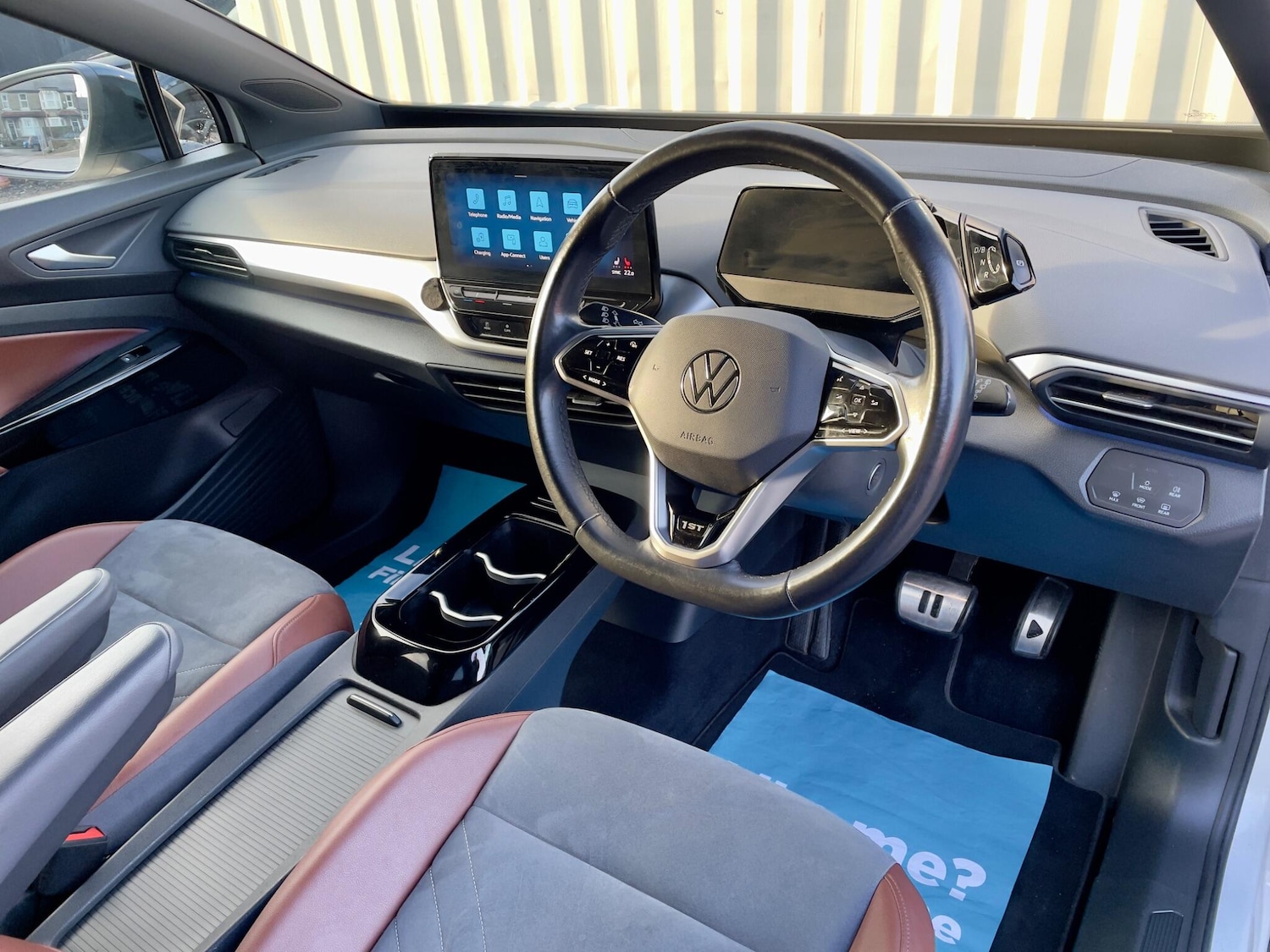 Used Volkswagen ID.4 2021 for sale - 77266606: Photo 6