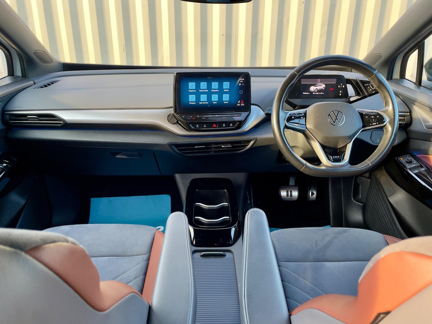 Used Volkswagen ID.4 2021 for sale - 77266606: Photo 9