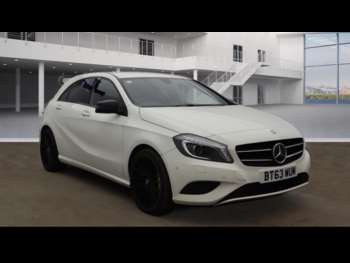 2014 (63) - A180 [1.5] CDI Sport 5dr Auto