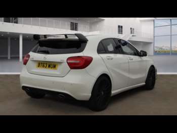 Used Mercedes-Benz A-Class 2014 for sale - 74828551: Photo