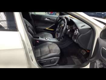Used Mercedes-Benz A-Class 2014 for sale - 74828551: Photo