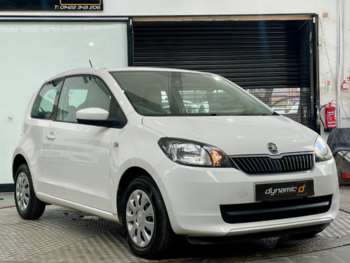 Used Skoda Citigo 2014 for sale - 74598215: Photo