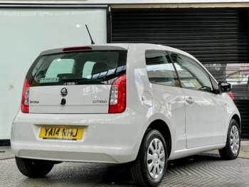 Used Skoda Citigo 2014 for sale - 74598215: Photo