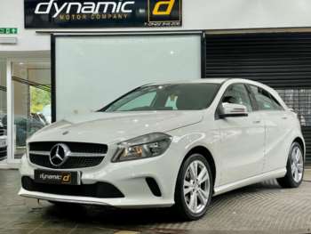 2016 (16) - A180d Sport 5dr