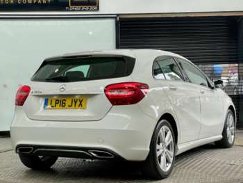 Used Mercedes-Benz A-Class 2016 for sale - 74598804: Photo
