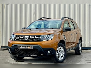 Dacia Duster feature image