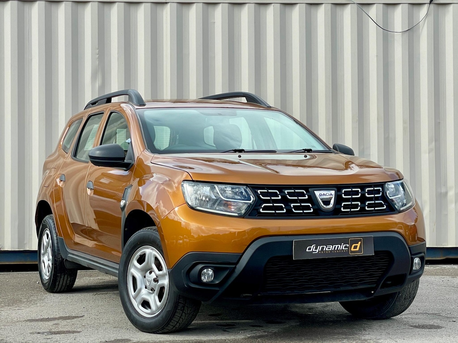 Used Dacia Duster 2019 for sale - 78115823: Photo 2