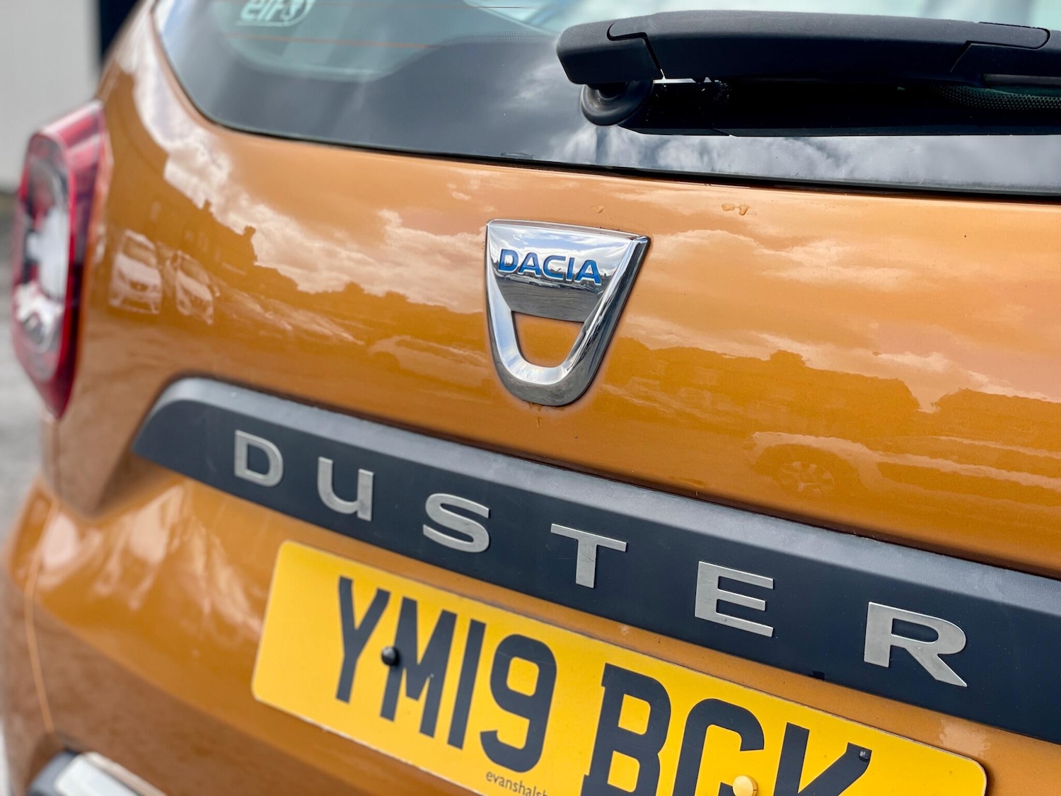Used Dacia Duster 2019 for sale - 78115823: Photo 23