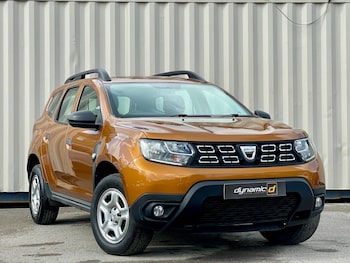 Used Dacia Duster 2019 for sale - 78115823: Photo