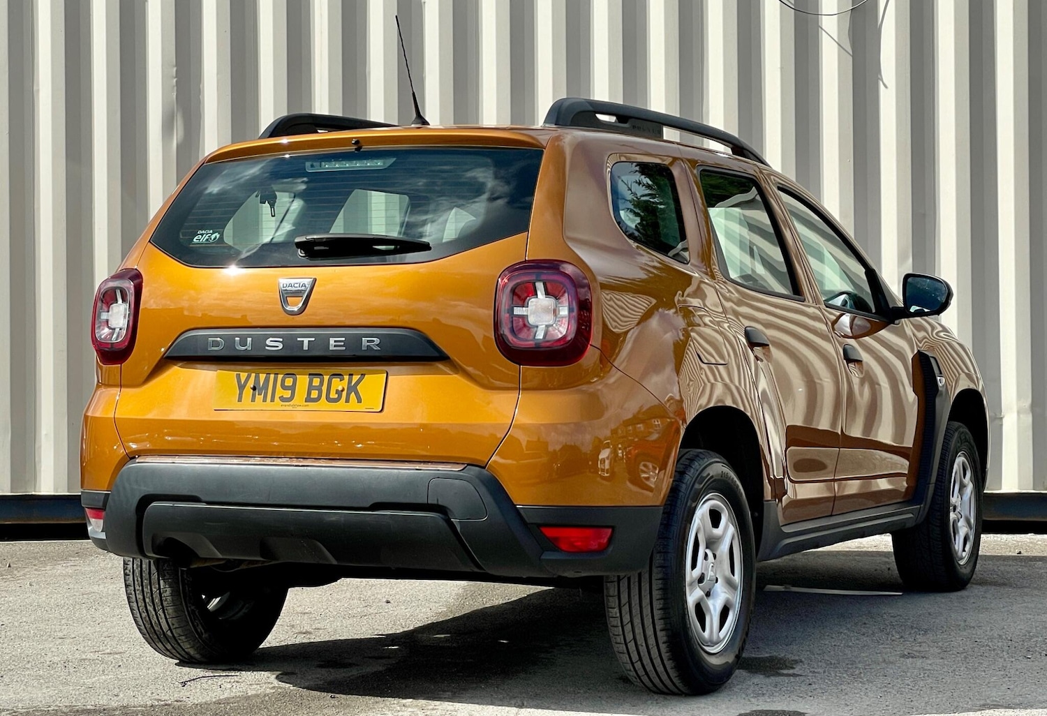 Used Dacia Duster 2019 for sale - 78115823: Photo 4