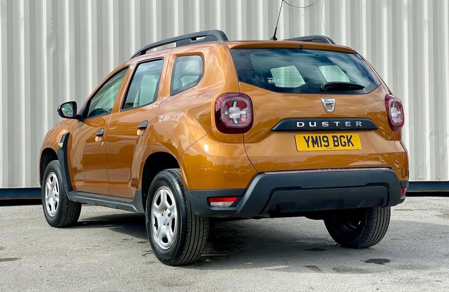 Used Dacia Duster 2019 for sale - 78115823: Photo 5