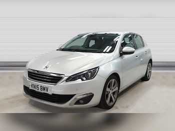 Used Peugeot 308 2015 for sale - 75954220: Photo