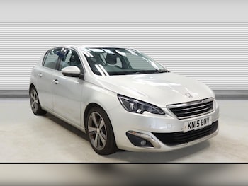 Used Peugeot 308 2015 for sale - 75954220: Photo