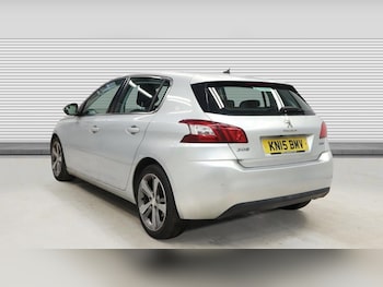 Used Peugeot 308 2015 for sale - 75954220: Photo