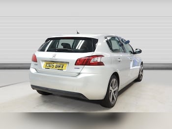 Used Peugeot 308 2015 for sale - 75954220: Photo