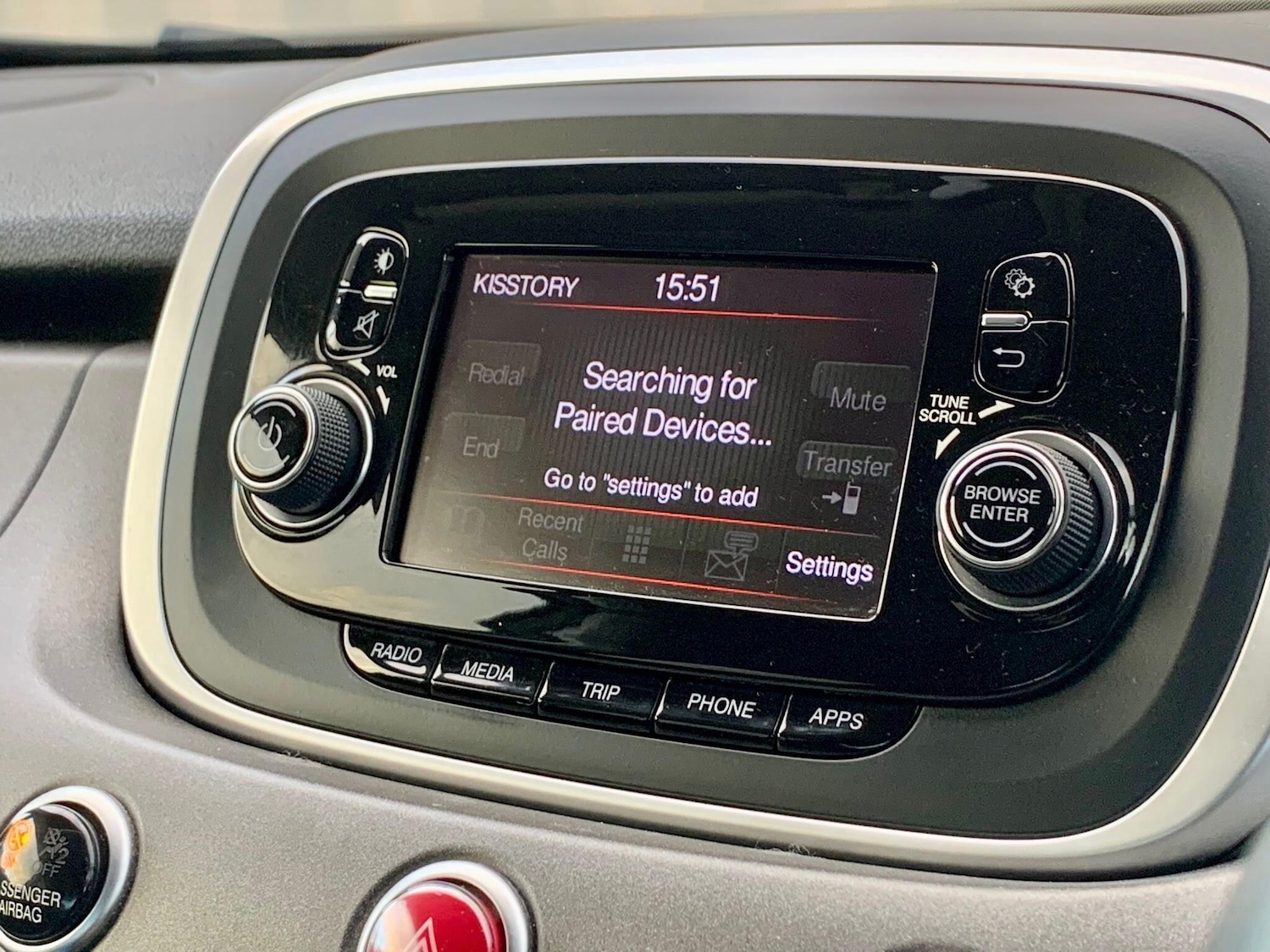 Used Fiat 500X 2016 for sale - 76976343: Photo 11