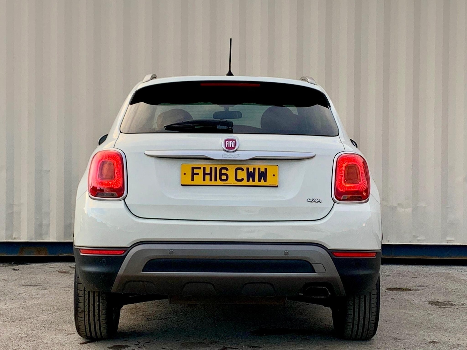 Used Fiat 500X 2016 for sale - 76976343: Photo 16