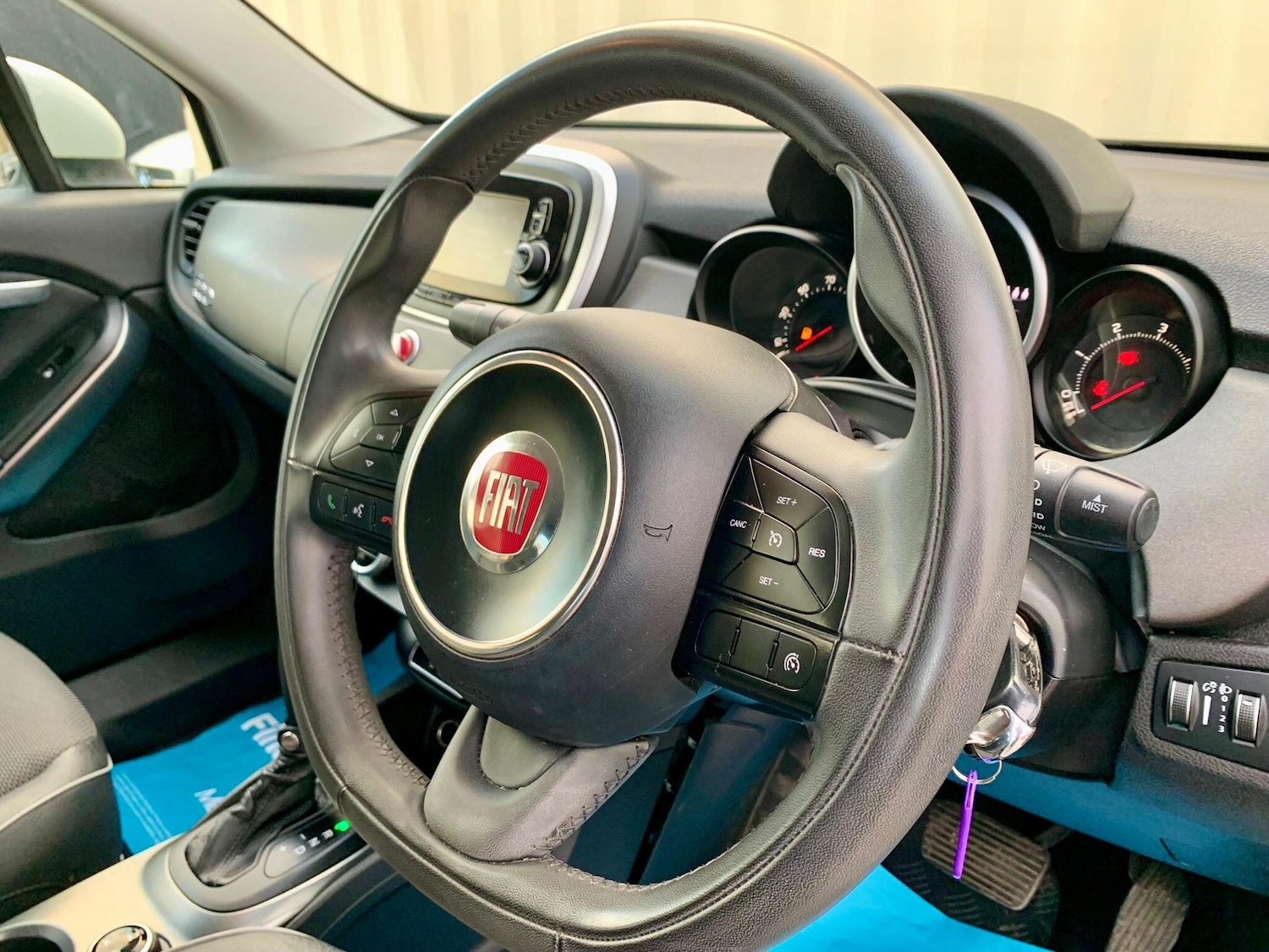 Used Fiat 500X 2016 for sale - 76976343: Photo 19