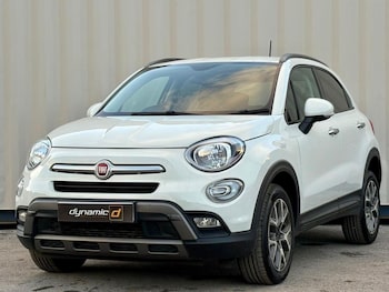 Fiat 500X feature image