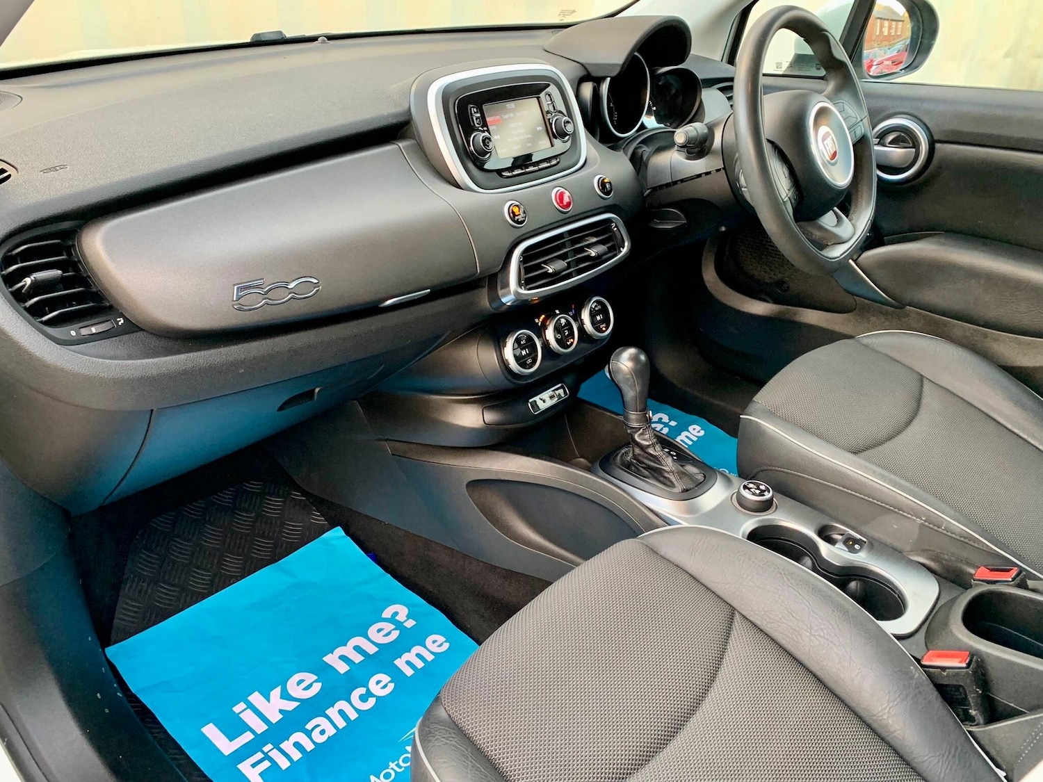 Used Fiat 500X 2016 for sale - 76976343: Photo 26