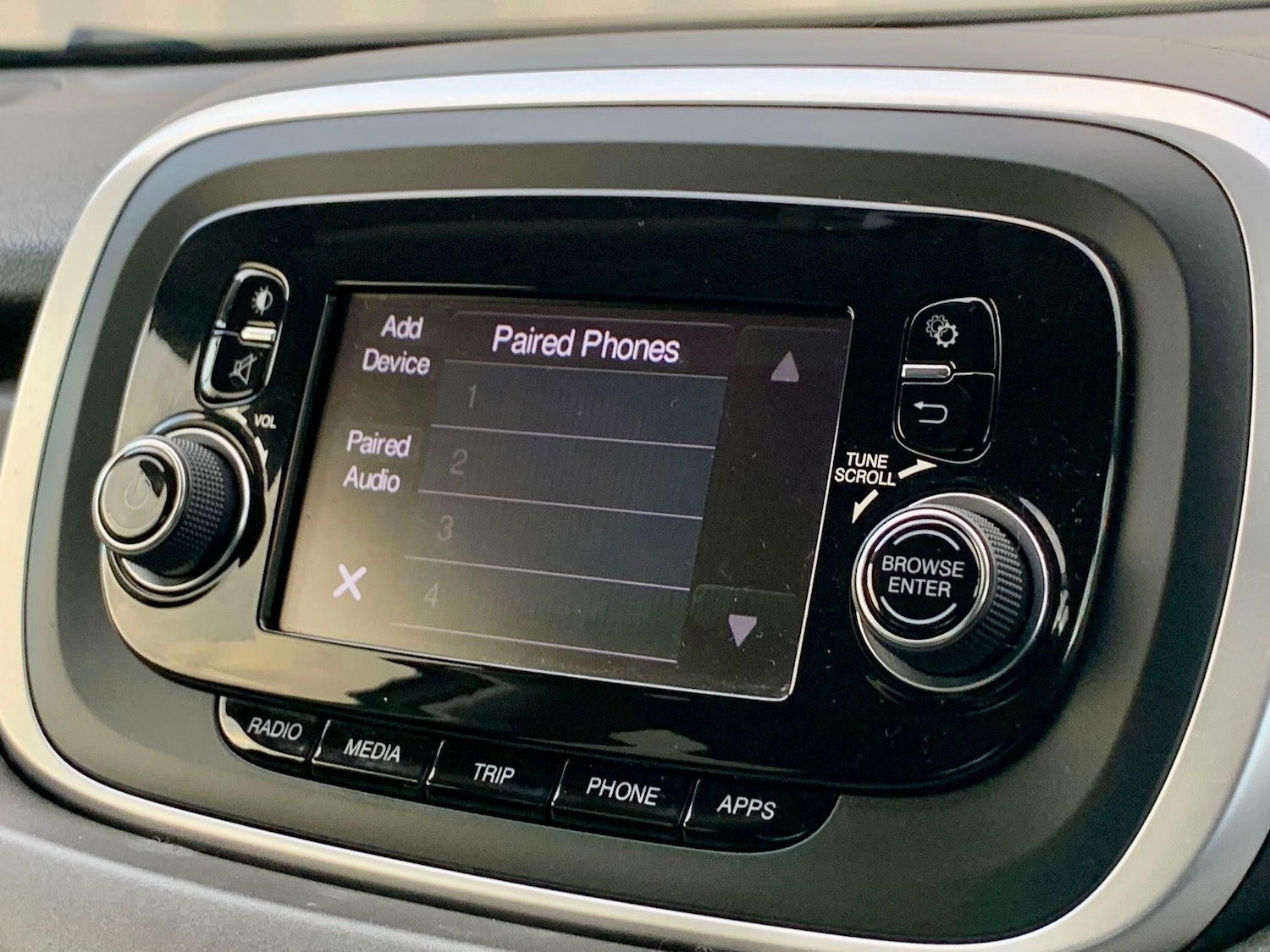 Used Fiat 500X 2016 for sale - 76976343: Photo 33