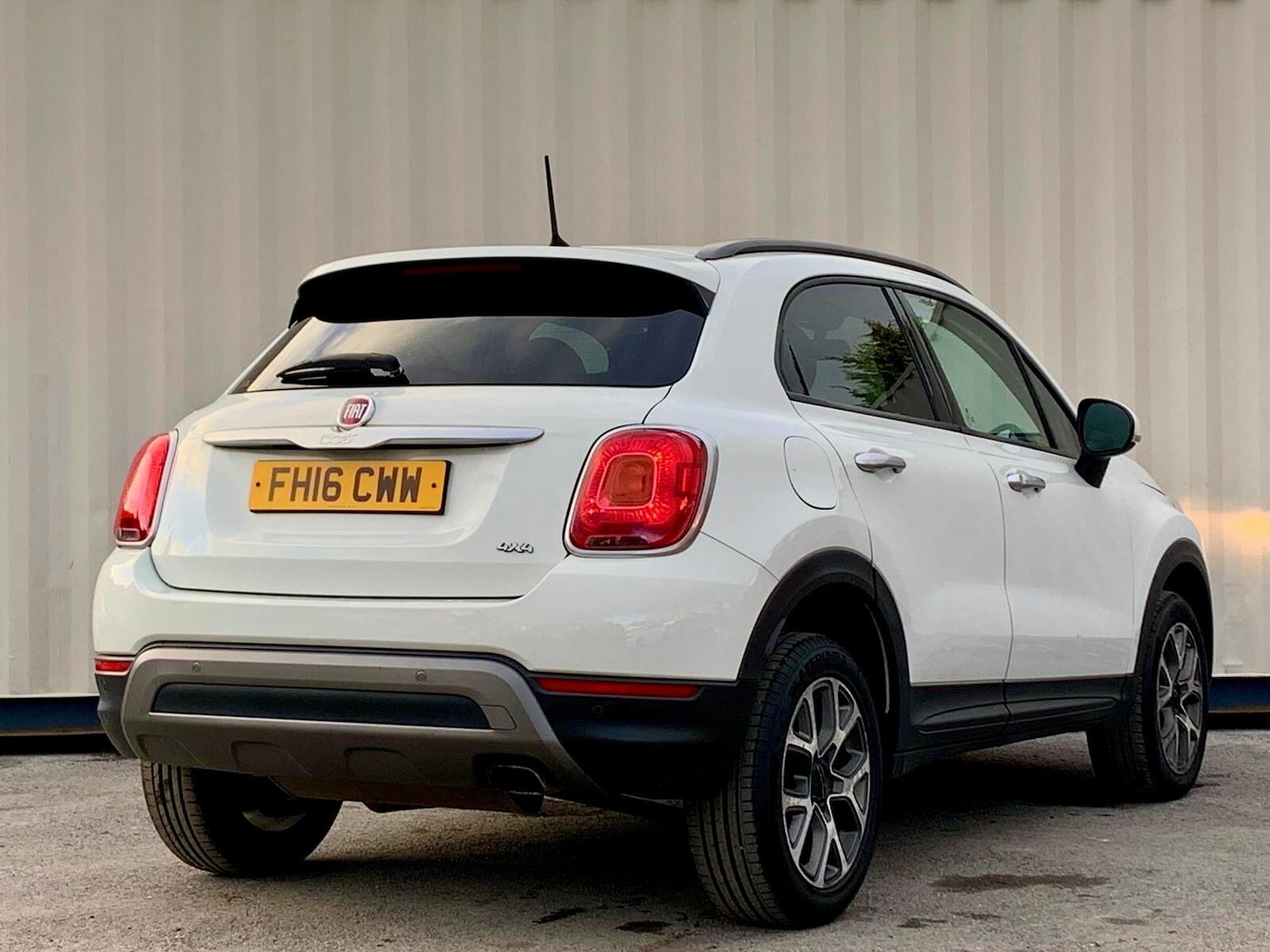 Used Fiat 500X 2016 for sale - 76976343: Photo 4