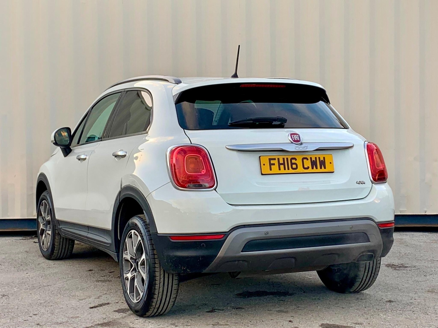 Used Fiat 500X 2016 for sale - 76976343: Photo 5