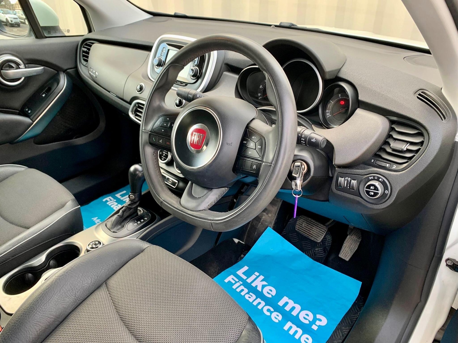 Used Fiat 500X 2016 for sale - 76976343: Photo 6