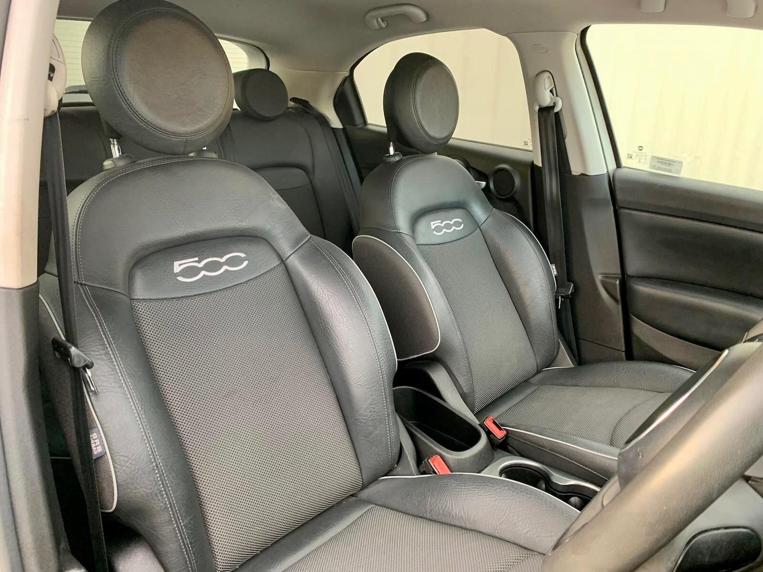 Used Fiat 500X 2016 for sale - 76976343: Photo 7