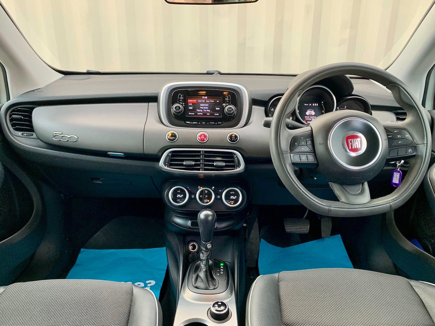 Used Fiat 500X 2016 for sale - 76976343: Photo 9