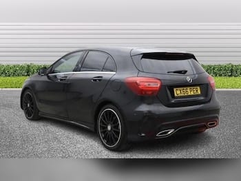 Used Mercedes-Benz A-Class 2016 for sale - 79726861: Photo