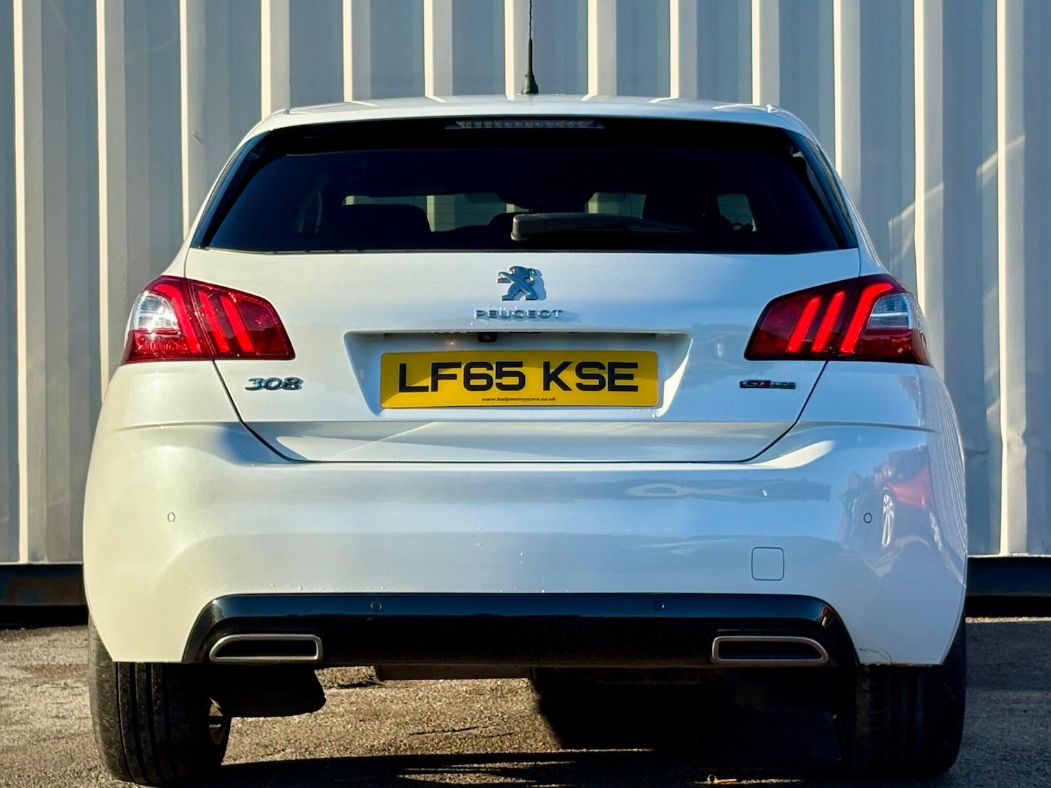 Used Peugeot 308 2016 for sale - 76850149: Photo 20