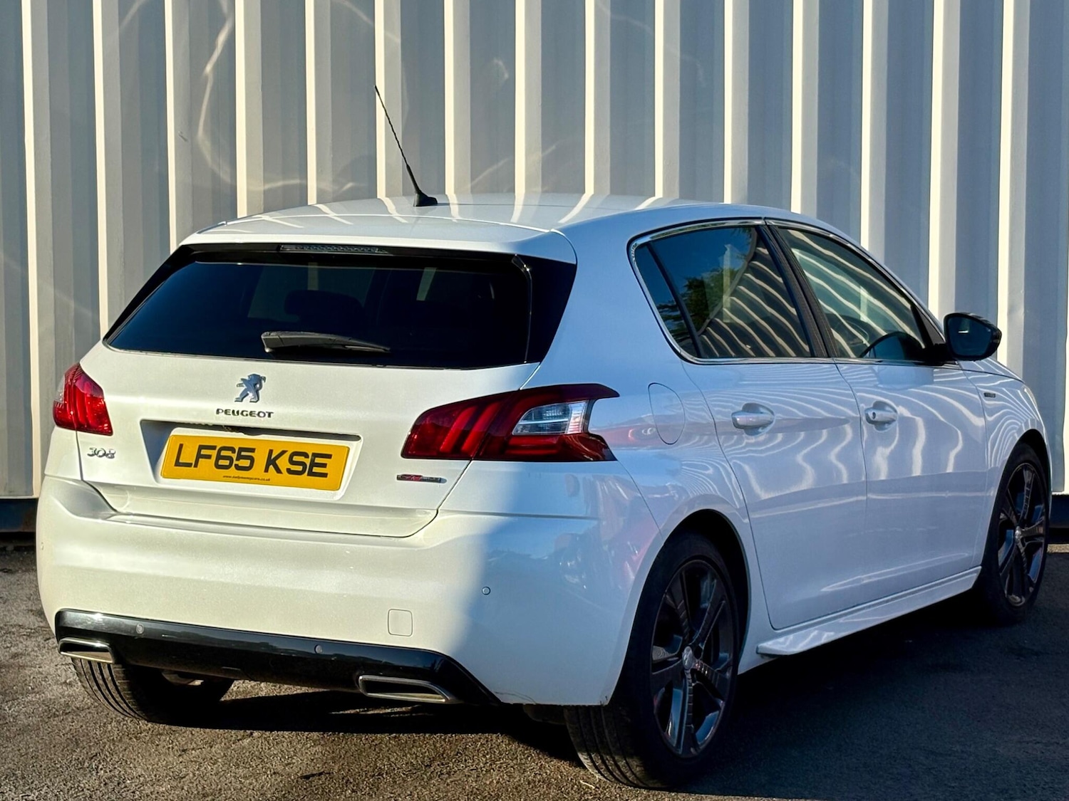 Used Peugeot 308 2016 for sale - 76850149: Photo 5