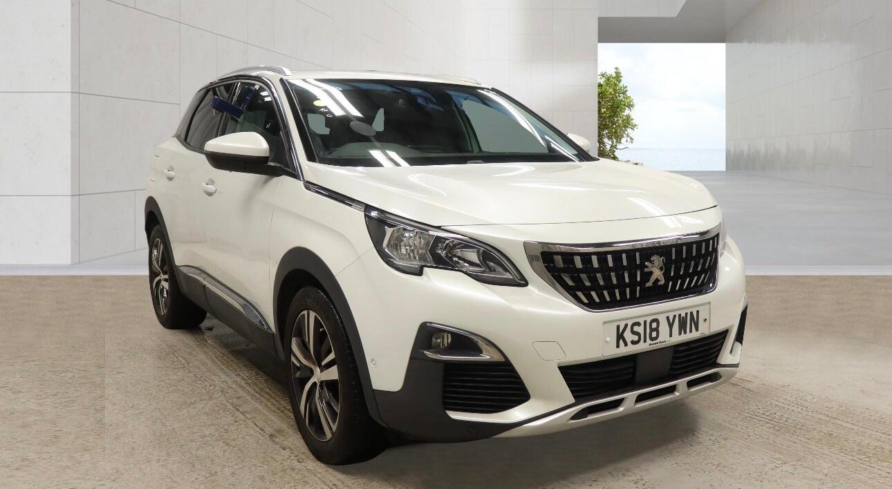 Used Peugeot 3008 2018 for sale - 78148145: Photo 2