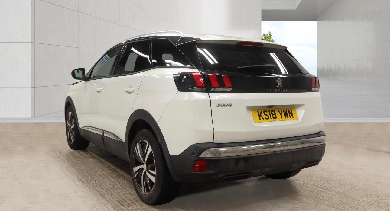 Used Peugeot 3008 2018 for sale - 78148145: Photo 3