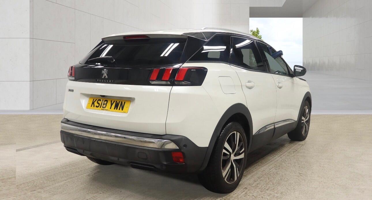 Used Peugeot 3008 2018 for sale - 78148145: Photo 5