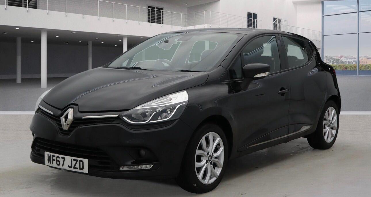 Used Renault Clio 2017 for sale - 76727315: Photo 1