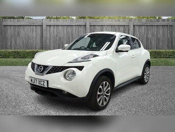 Used Nissan Juke 2017 for sale - 78405160: Photo
