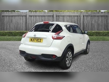 Used Nissan Juke 2017 for sale - 78405160: Photo