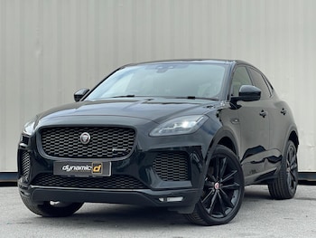 Used Jaguar E-Pace 2018 for sale - 78481294: Photo